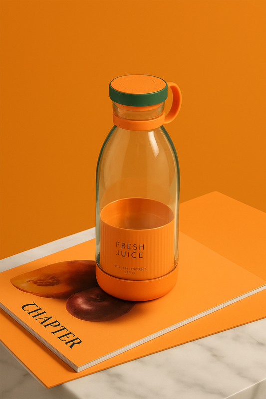 Blendy Fresh™ — Frulla, bevi, vivi leggero.