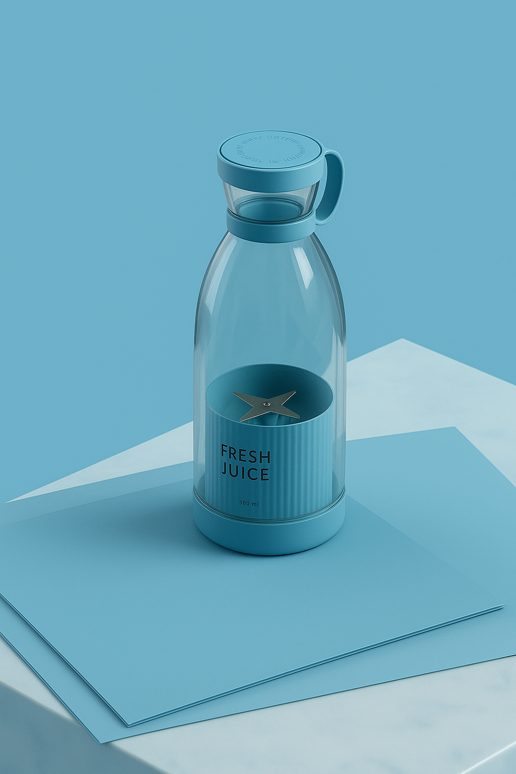 Blendy Fresh™ — Frulla, bevi, vivi leggero.