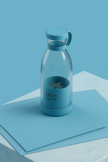 Blendy Fresh™ — Frulla, bevi, vivi leggero.