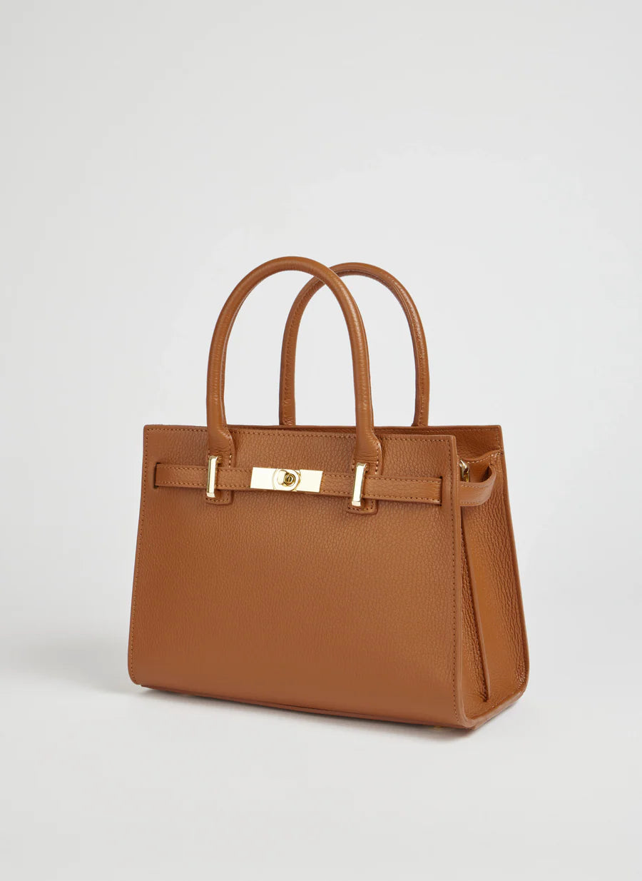 BORSA CRYSTAL-CAVIAR