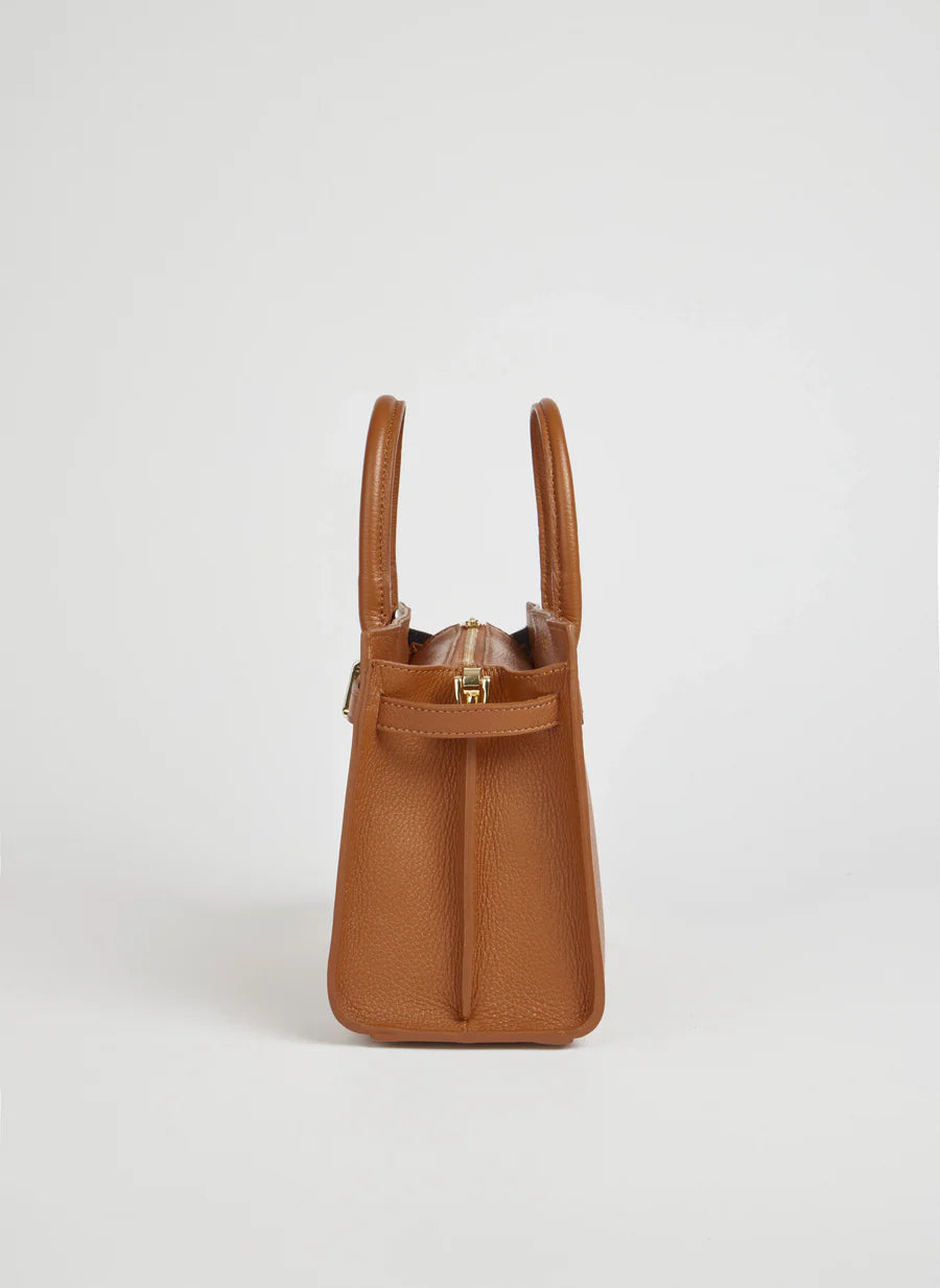 BORSA CRYSTAL-CAVIAR