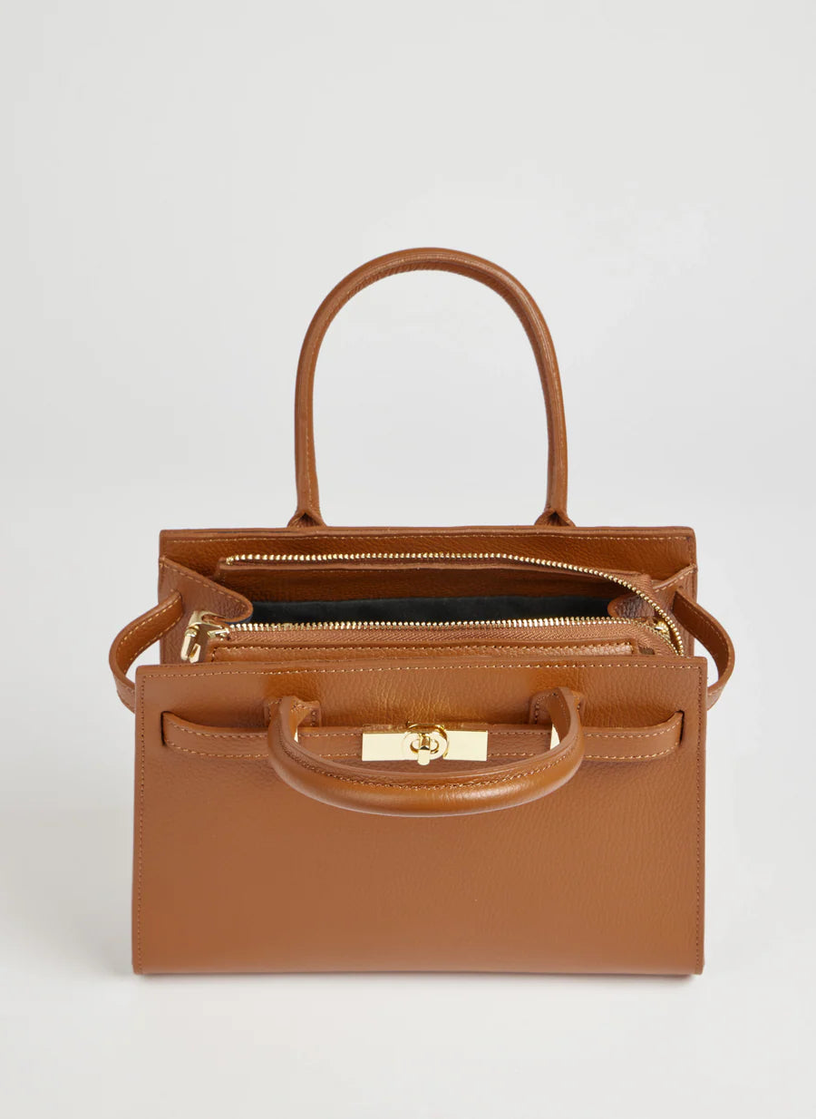 BORSA CRYSTAL-CAVIAR