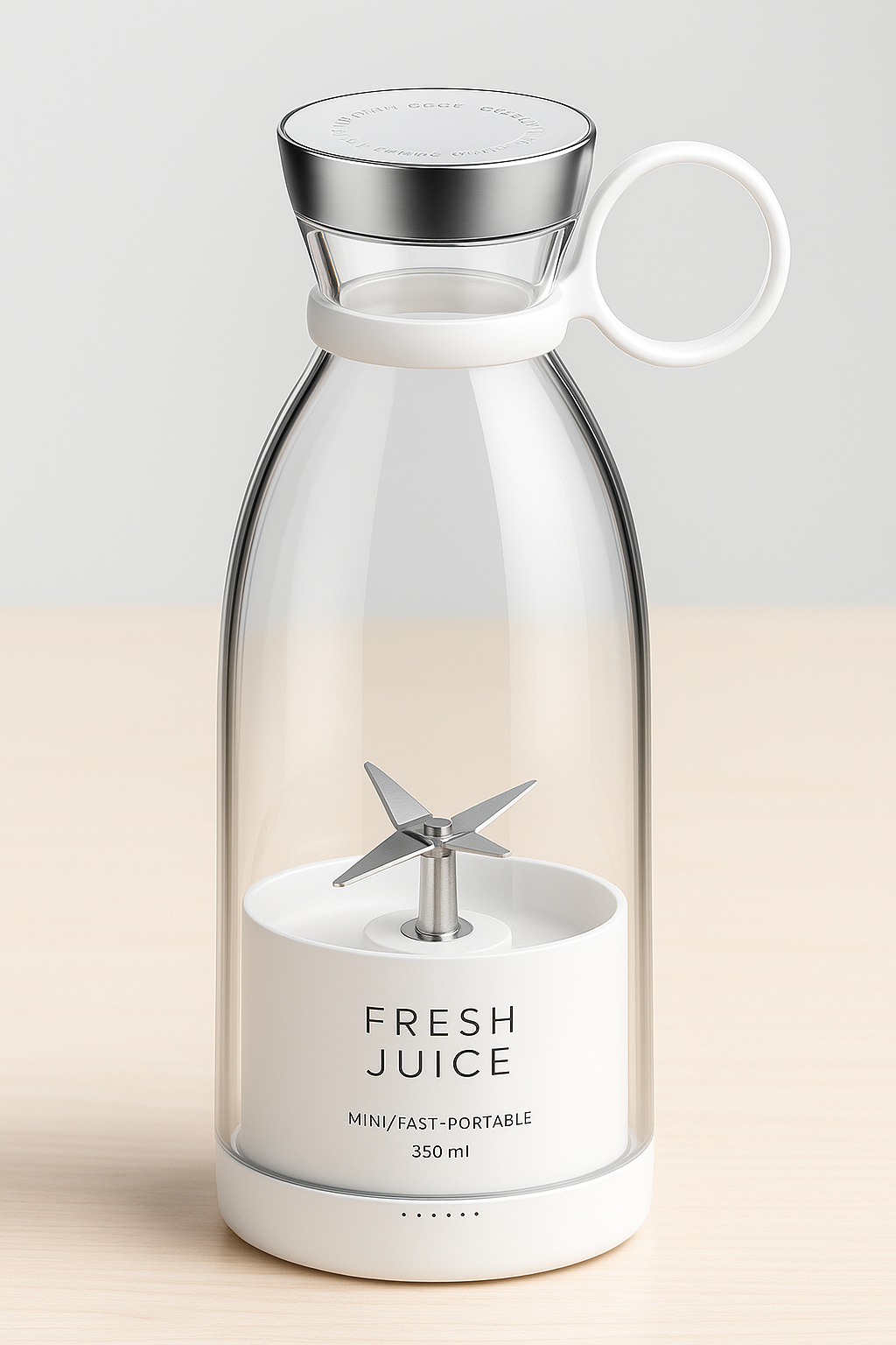 Blendy Fresh™ — Frulla, bevi, vivi leggero.