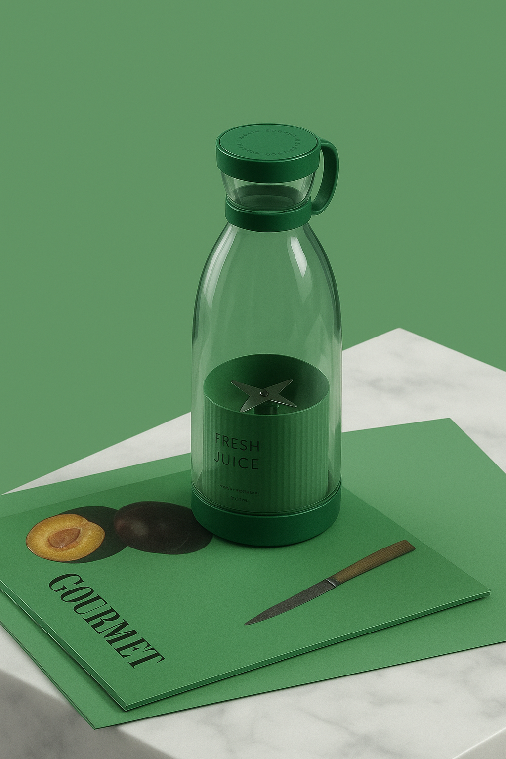 Blendy Fresh™ — Frulla, bevi, vivi leggero.